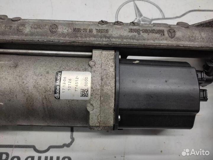 Рулевая рейка w222 S-class 656.929 2018