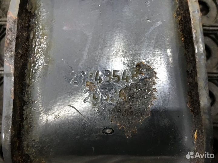 Кронштейн пневмоподушки Volvo FH, Volvo FM