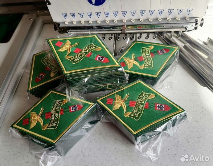 Шевроны оптом