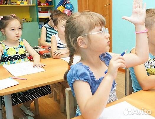 Подготовка к школе, каллиграфия, обучение чтению