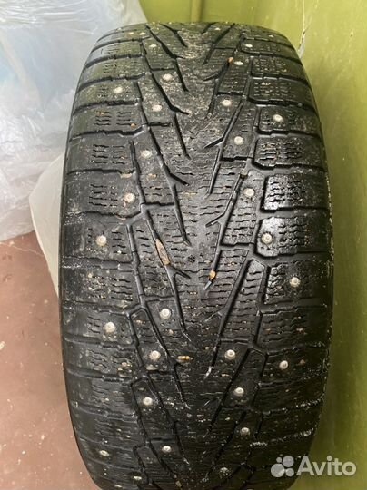 Nokian Tyres Hakkapeliitta 7 SUV 255/55 R18