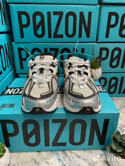 New Balance 1906R White Golde Оригинал