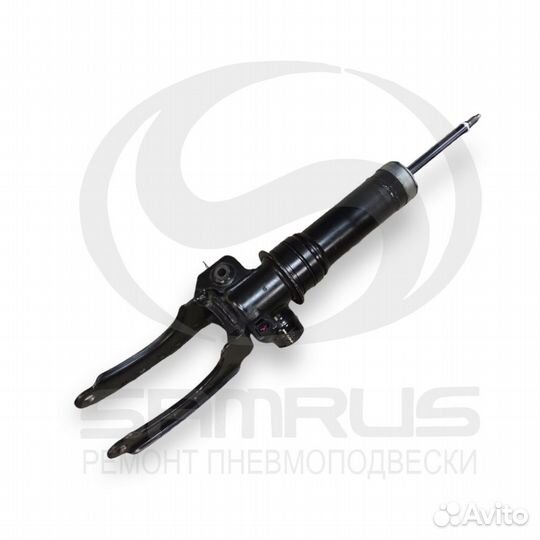 Восстановленный амортизатор на VW Touareg GP