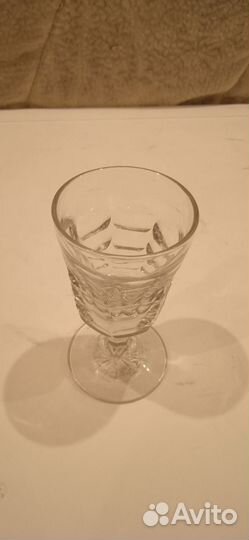 Рюмки лафитник, 19 век