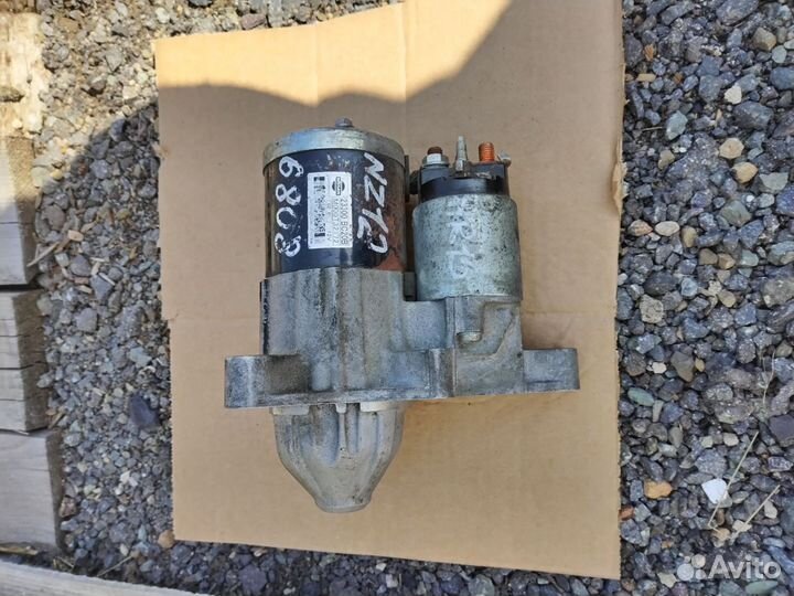 Стартер двс Ниссан Куб HR 15 DE