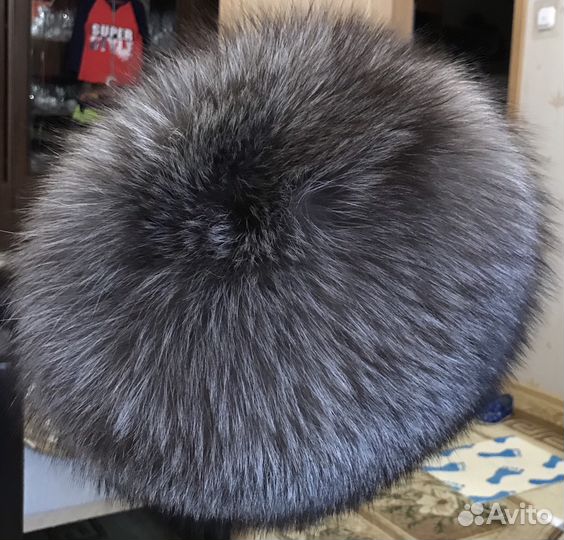 Шапка новая