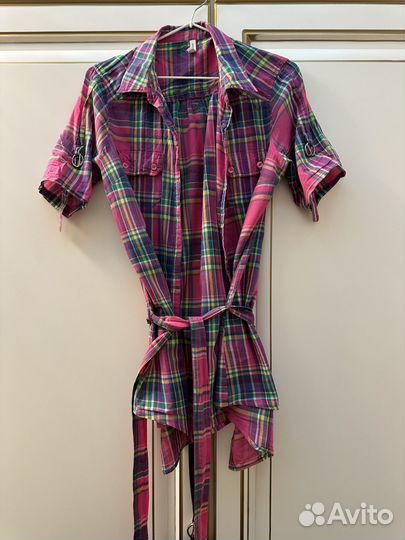 Рубашка женская