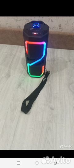 Блютуз Колонка