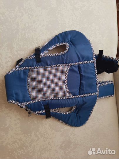 Рюкзак переноска кенгуру