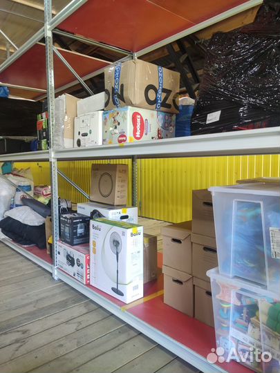 Аренда склада индивидуального хранения