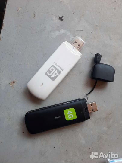 Модемы 4g