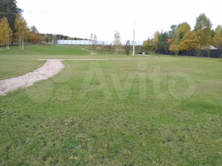 Участок 52 сот. (ИЖС)