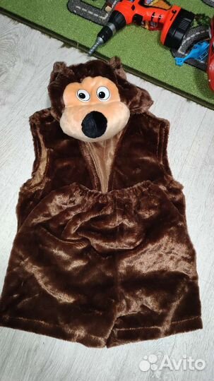 Костюм медвеженка