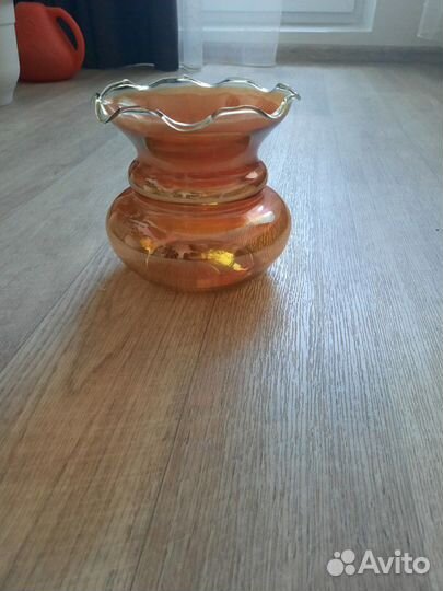 Ваза для цветов из СССР