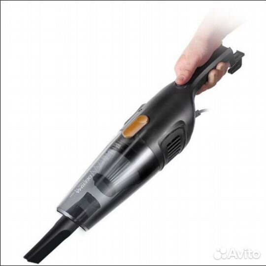 Вертикальный пылесос Xiaomi Deerma DX115C Black