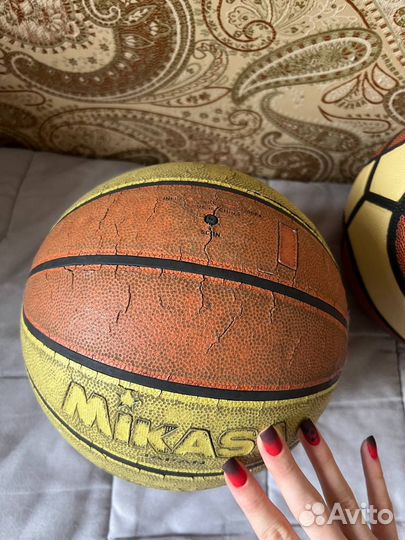 Баскетбольный мяч