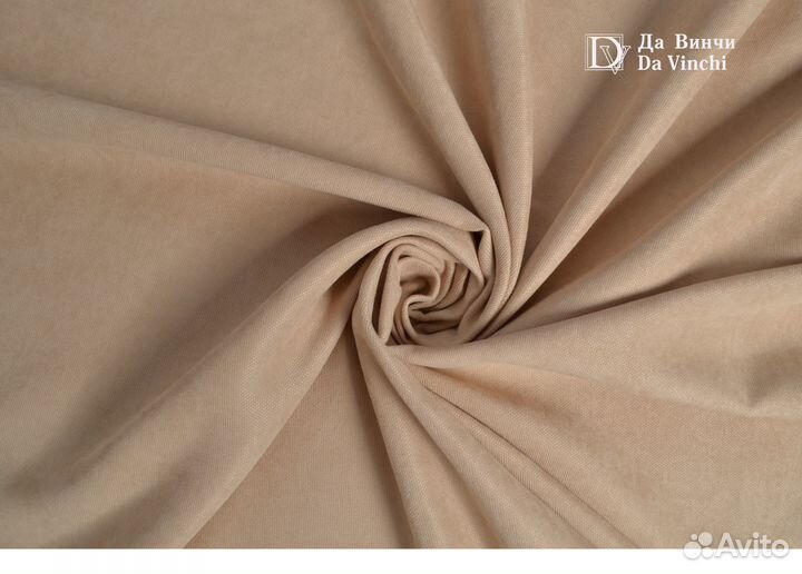 Шторы канвас 2 шт