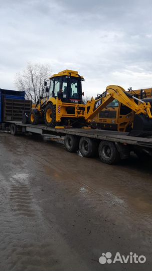 Перевозка негабаритных грузов