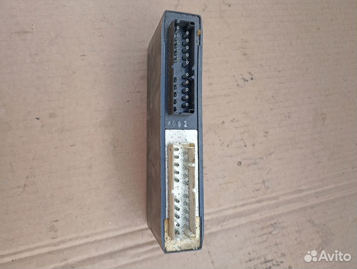 Блок комфорта бмв е 32 е34