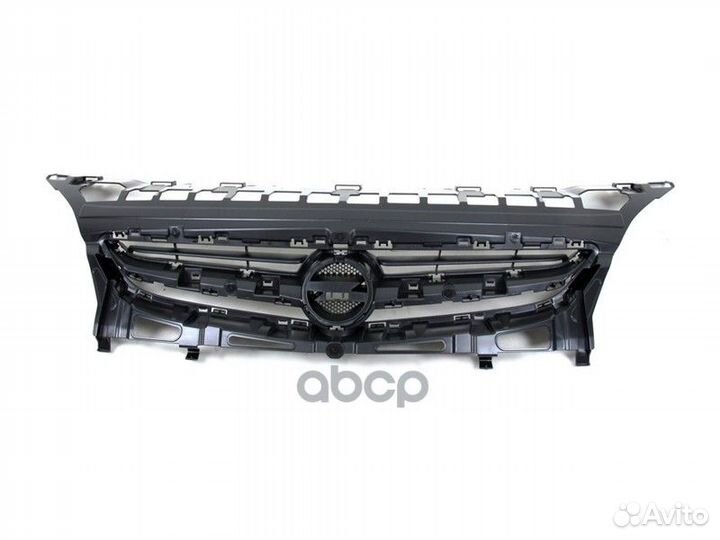 Решетка радиатора opel astra 12