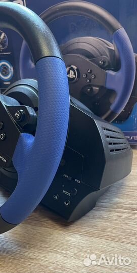 Игровой руль thrustmaster t150
