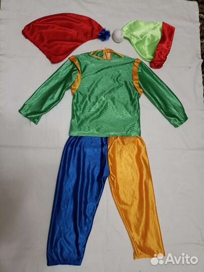 Новогодний костюм на 2 -3 года