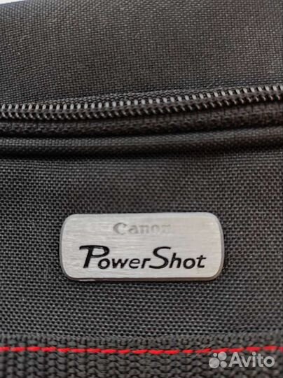 Сумка фирменная Canon