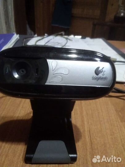 Веб-камера logitech