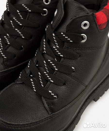 Ботинки демисезонные на мальчика 27