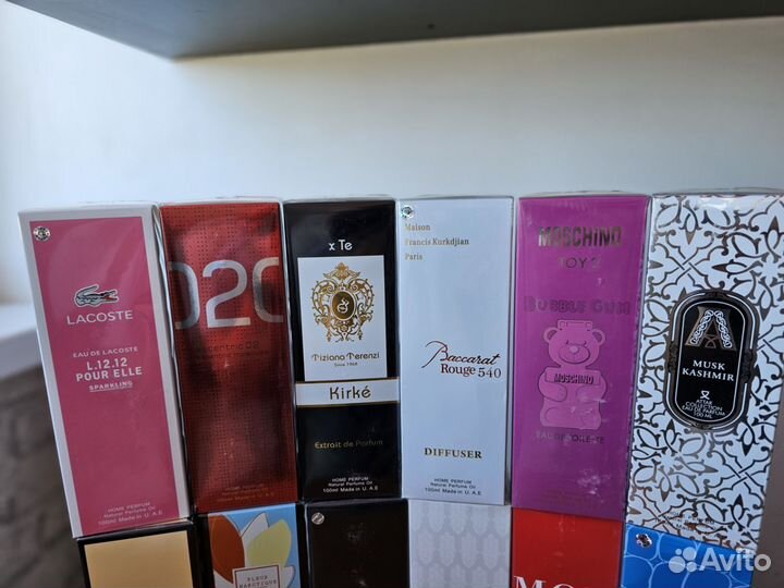 Ароматический Диффузор для помещений из ОАЭ