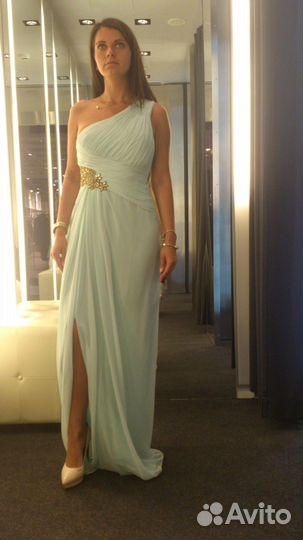 Платье новое Marchesa Notte 6 44-46