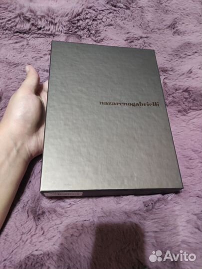 Ежедневник в подарочной упаковке