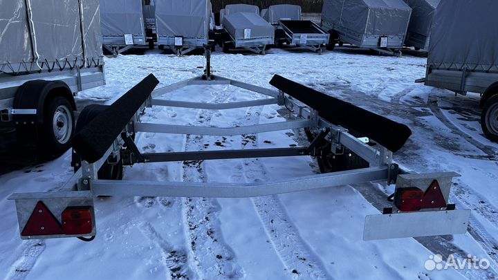 Прицеп лодочный Rinal аква до 5 метров
