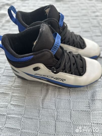 Ботинки для беговых лыж fischer 42