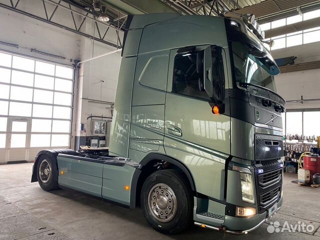 Volvo FH 500, 2016