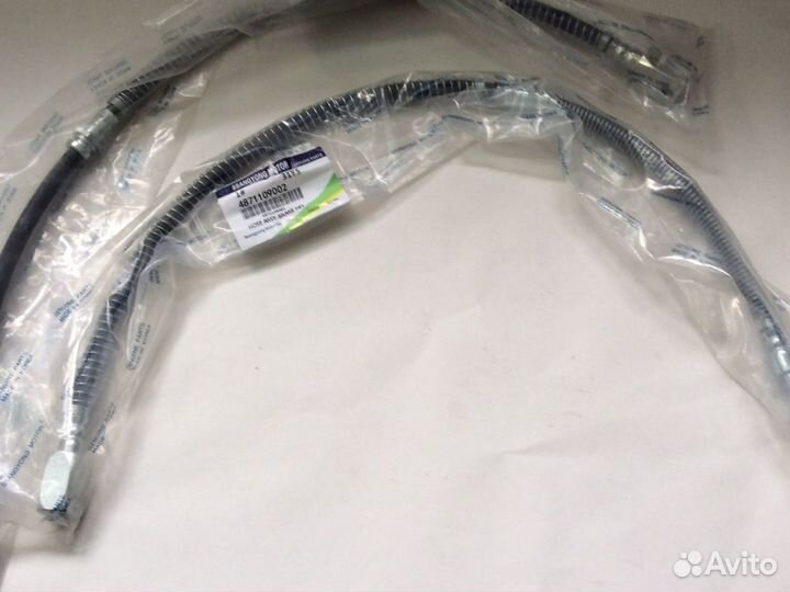 Шланг тормозной передний правый Ssangyong Ссангенг