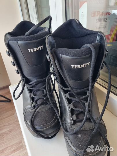 Сноуборд 160 с ботинками Termit