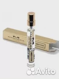 Mancera Amber Fever – парфюмерная вода 8 мл