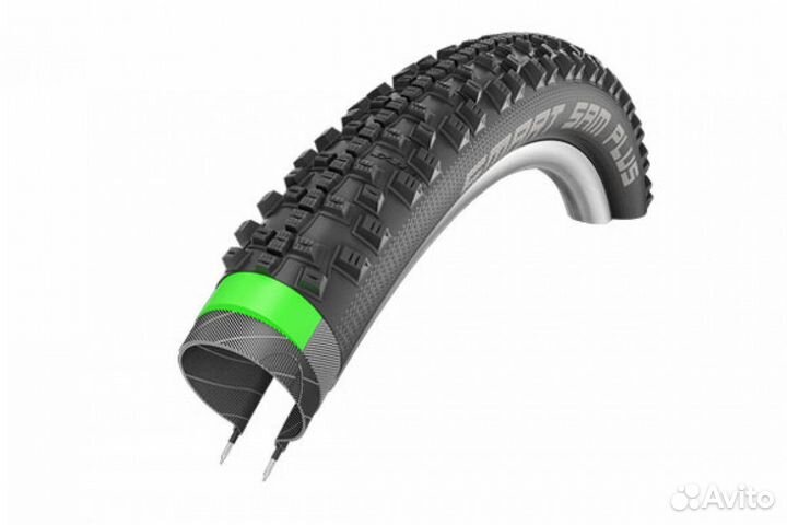 Лента антипрокольная на Фэт байк 26*4.0