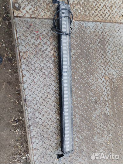 Светодиодная балка, линзовая