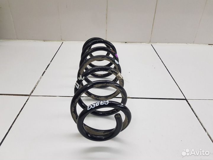 Пружина задней подвески (Kia Cerato IV)