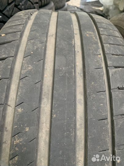 Michelin Pilot Sport 4 SUV 255/55 R19