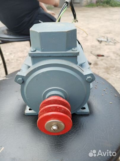 Электродвигатель