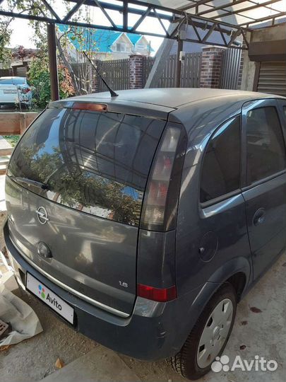 Opel Meriva, 2006