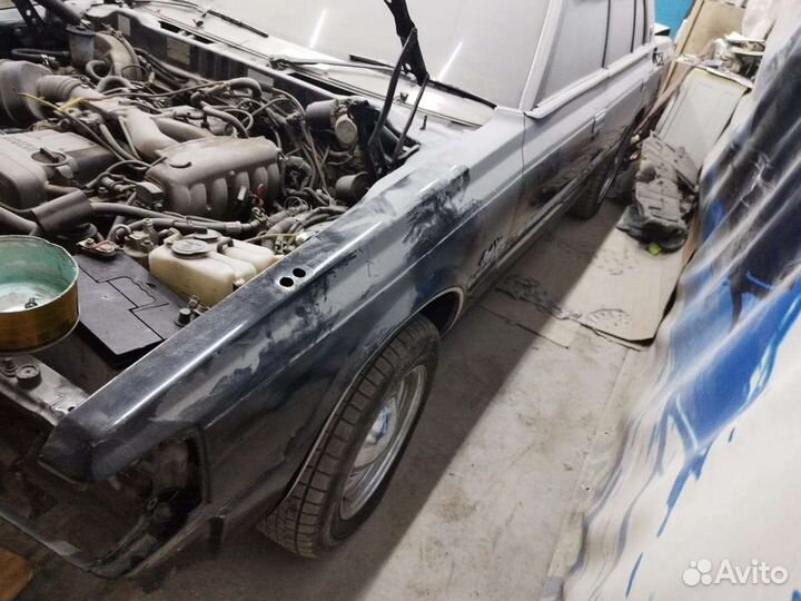 Покраска, кузовной ремонт авто