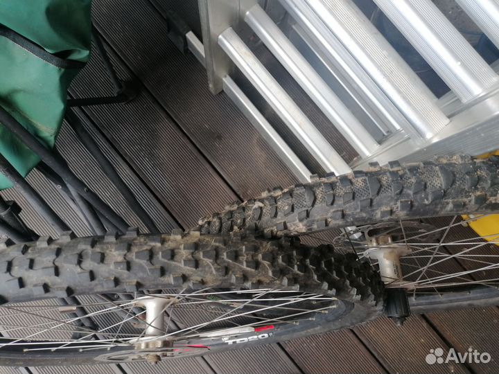 Колеса для велосипеда 26