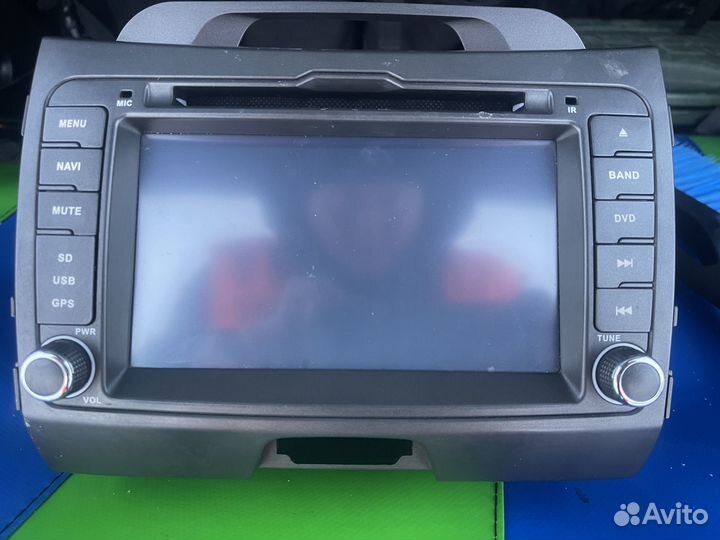 Автомагнитолы