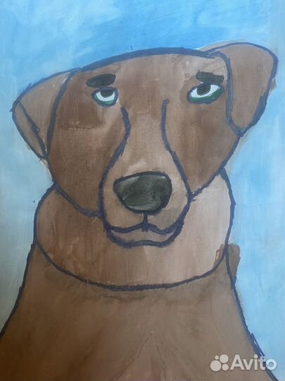 Рисую Ваших питомцев за любую сумму