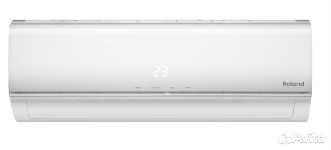 Сплит-система Roland FU-12HSS010/N4-IN/FU-12HSS010