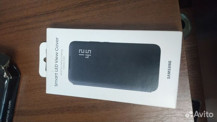 Чехол книжка samsung galaxy s22+